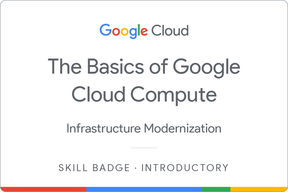 The Basics of Google Compute